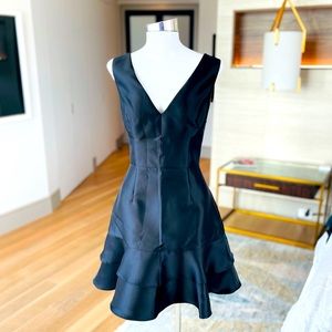 NWT Hutch Black Party Dress